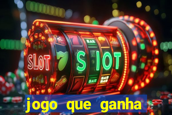 jogo que ganha dinheiro de verdade sem deposito